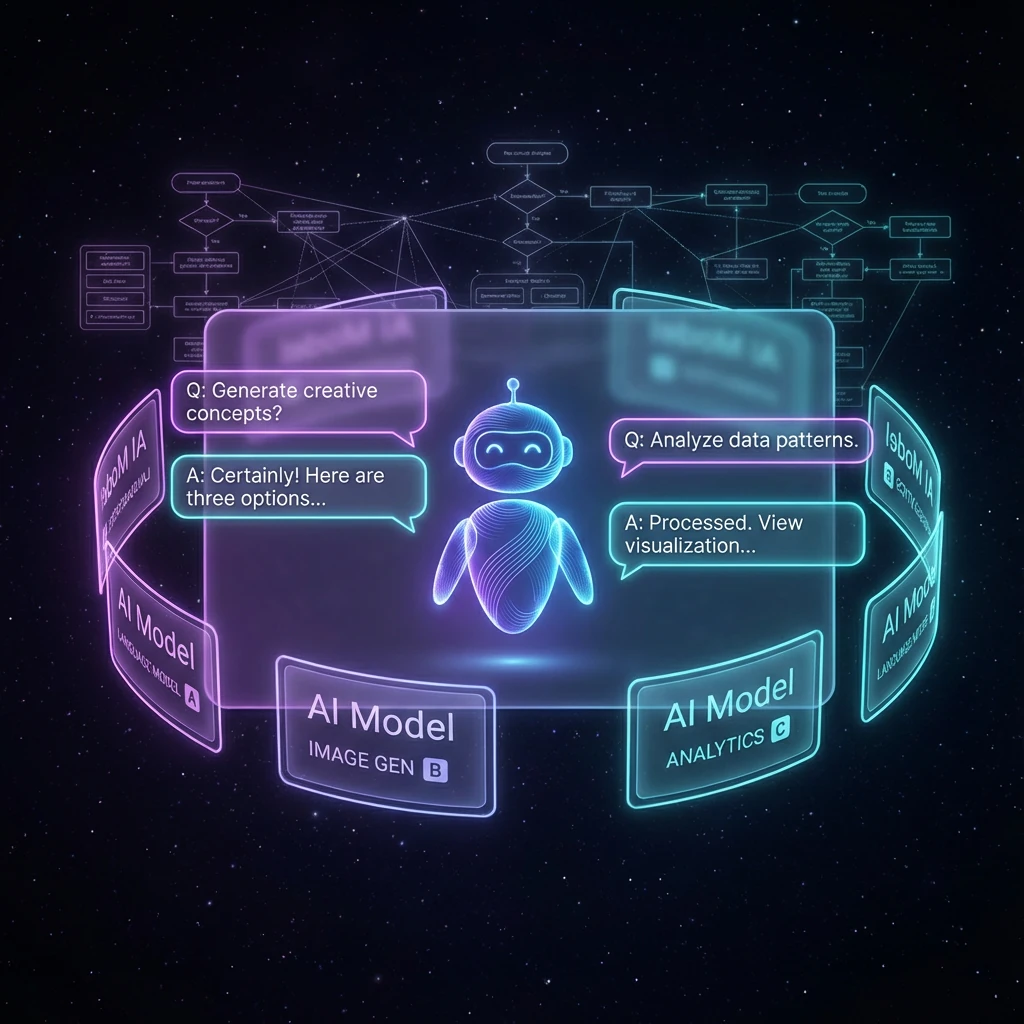 Ask JAI: Your AI Creative Assistant for Content Ideas & Workflows - JAI Portal