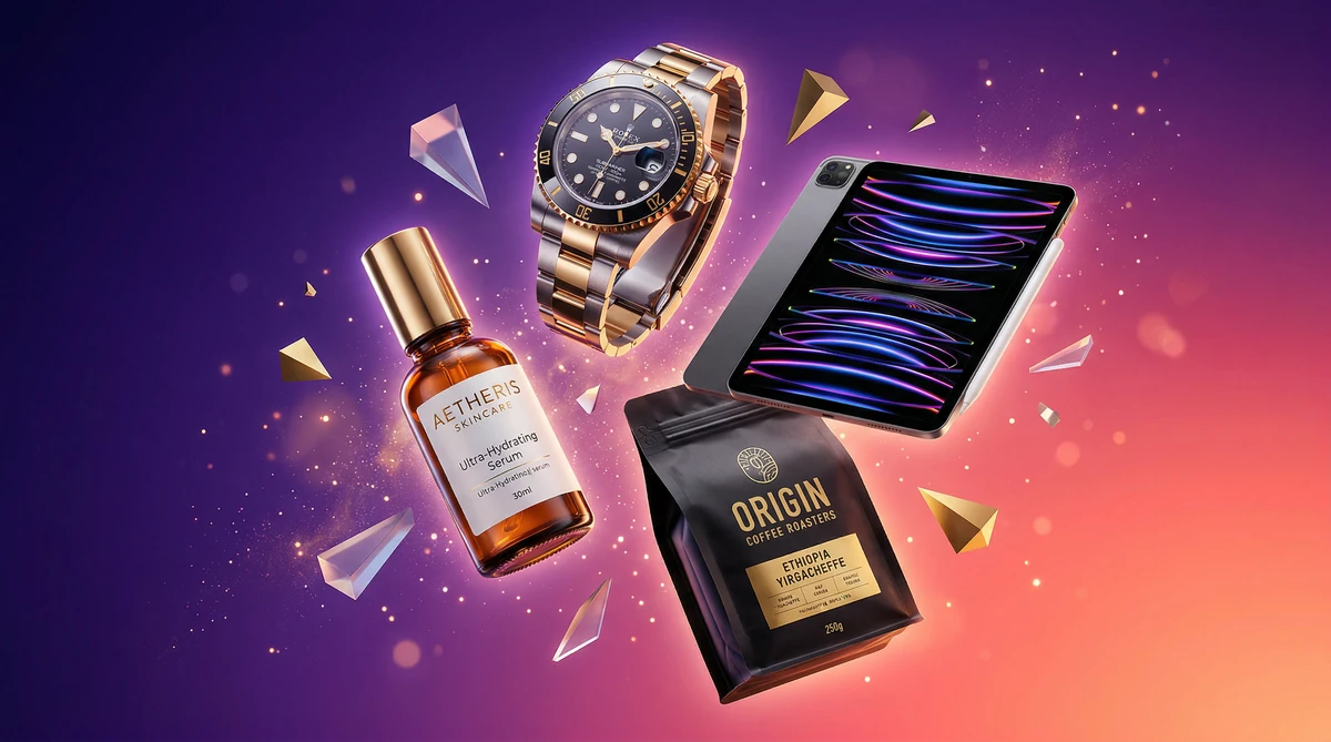 How to Make Stunning Product Photos with AI for Free (2026 Guide)