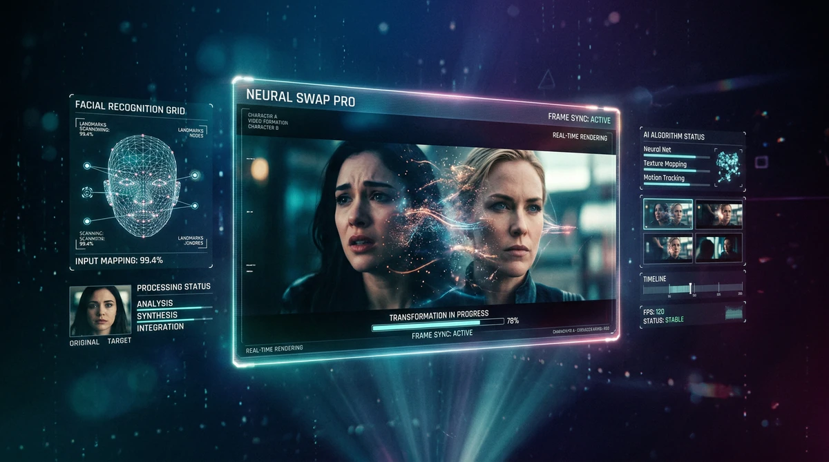 How to Swap Faces in Videos with AI – Step by Step Guide 2026