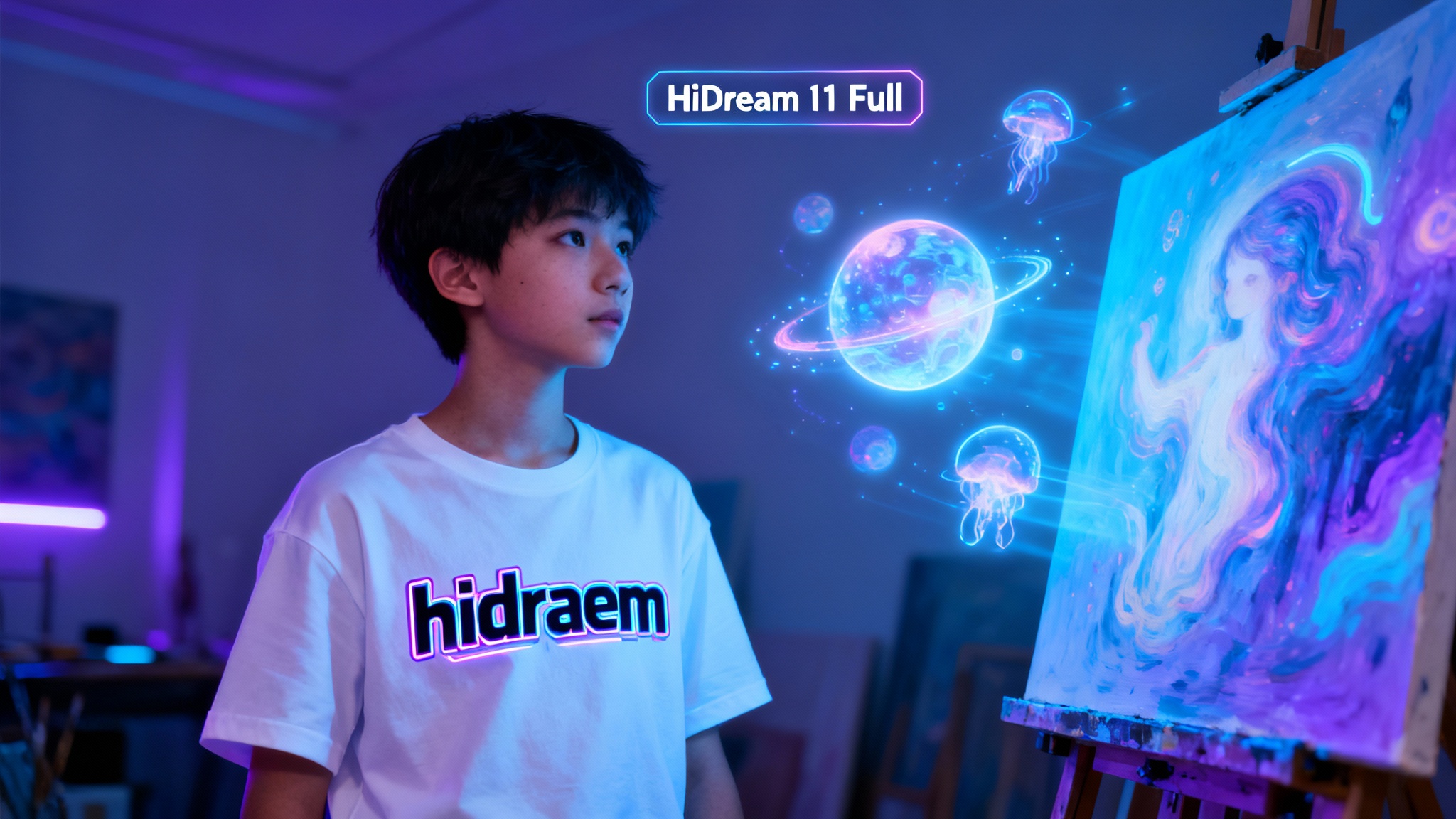 Hidream I1 Full