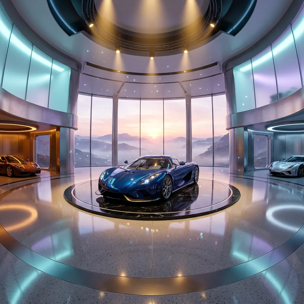 360° Showroom Creator