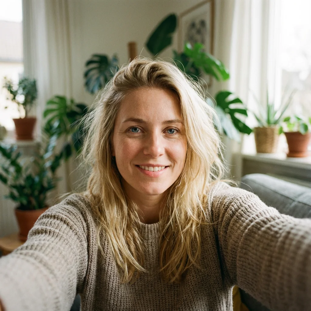 Input example for Twilight Dark Fantasy Winter Portrait