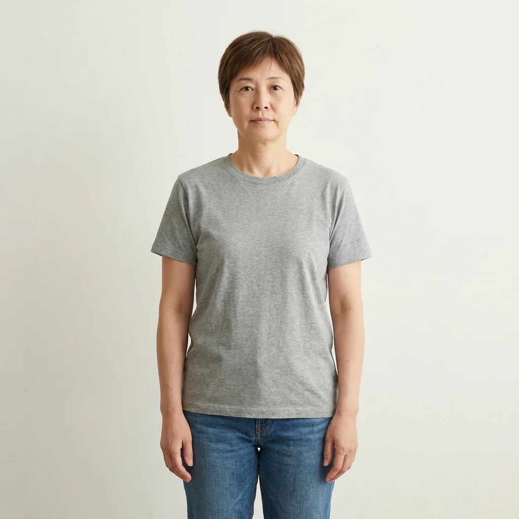 Input example for Vintage Craft Art: Transform into Cross-Stitch Embroidery Character