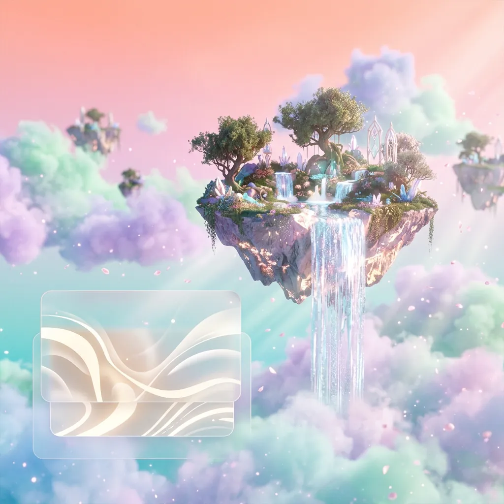 App Background & Hero Creator