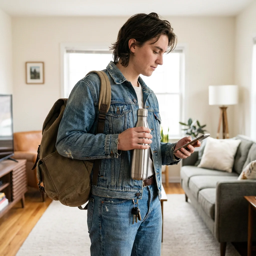 Input example for Security Scanner Vision: See Through Airport X-Ray Style