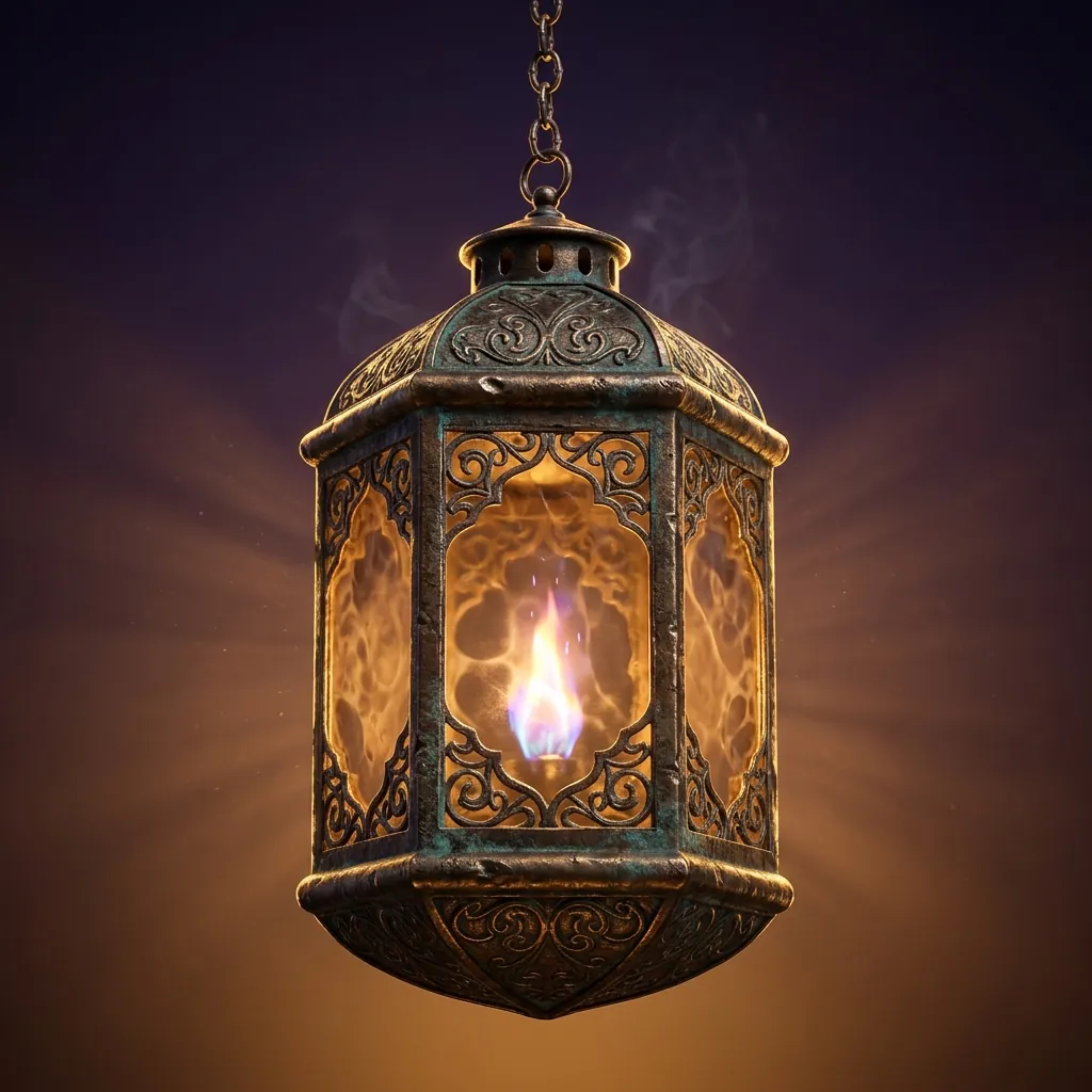 Production-Ready 3D Assets