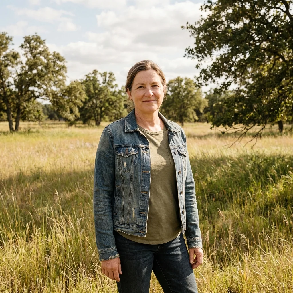 Input example for Ethereal Sunset Dreams: Add Dreamy Golden Hour Glow to Your Portrait