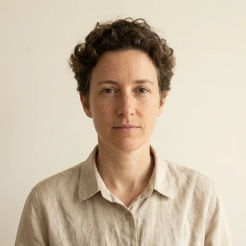 Input example for Thread Art Portrait: Create Detailed Hand Embroidery