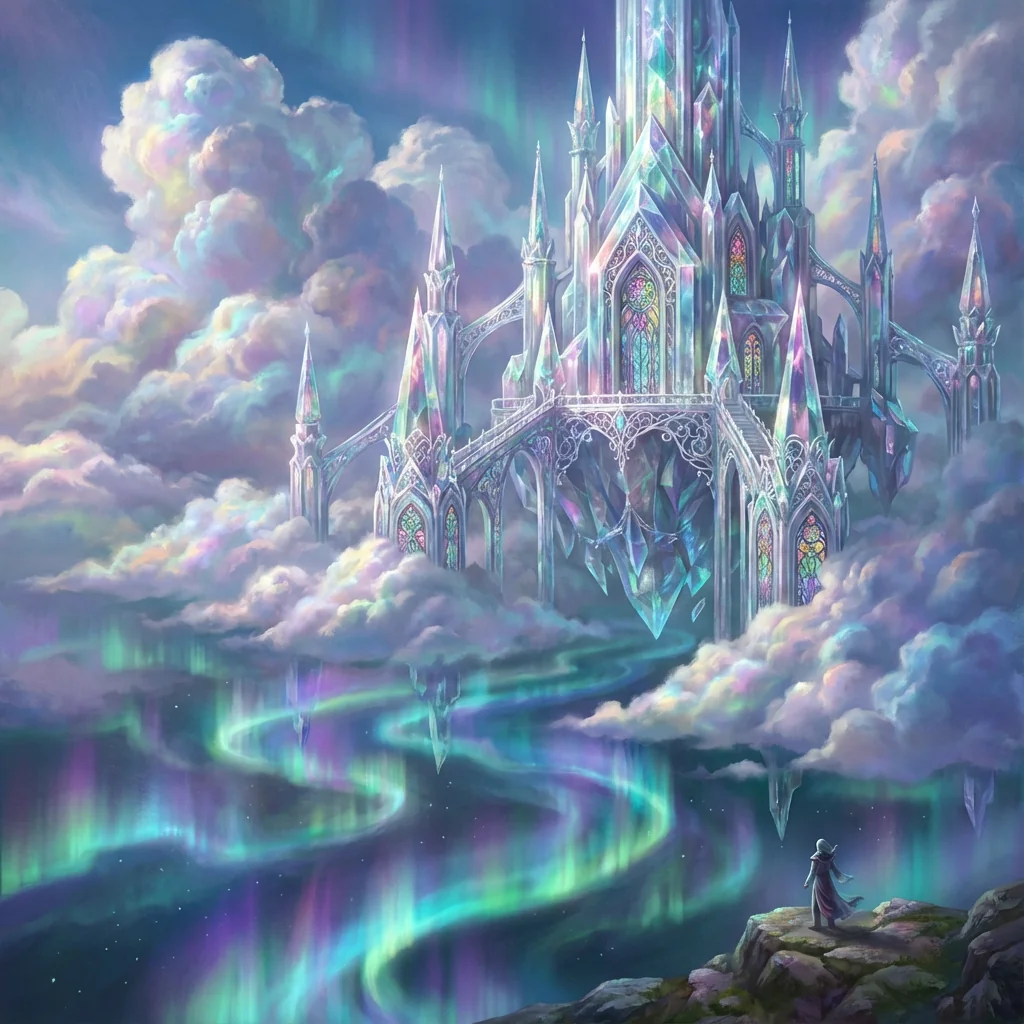 AI-generated image examples from JAI Portal