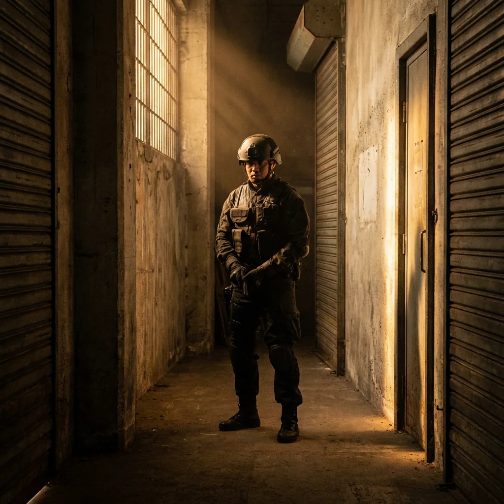 Input example for Tactical Operator: Enter the Counter-Strike 2 World