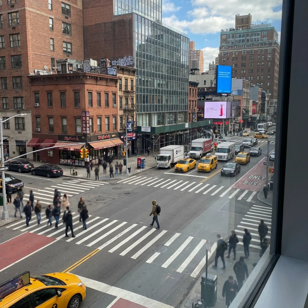 Input example for AI Surveillance View: Add CCTV Detection Overlay