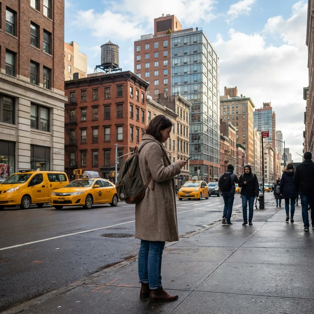 Input example for Urban Legend Mural: Turn Yourself into a Giant Street Art Graffiti