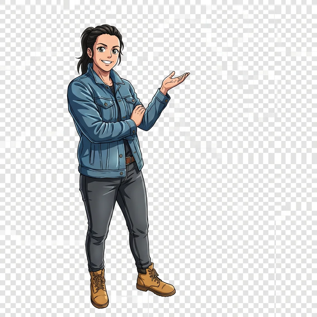 Output result for Grand Line Adventure: Transform into One Piece Anime Style