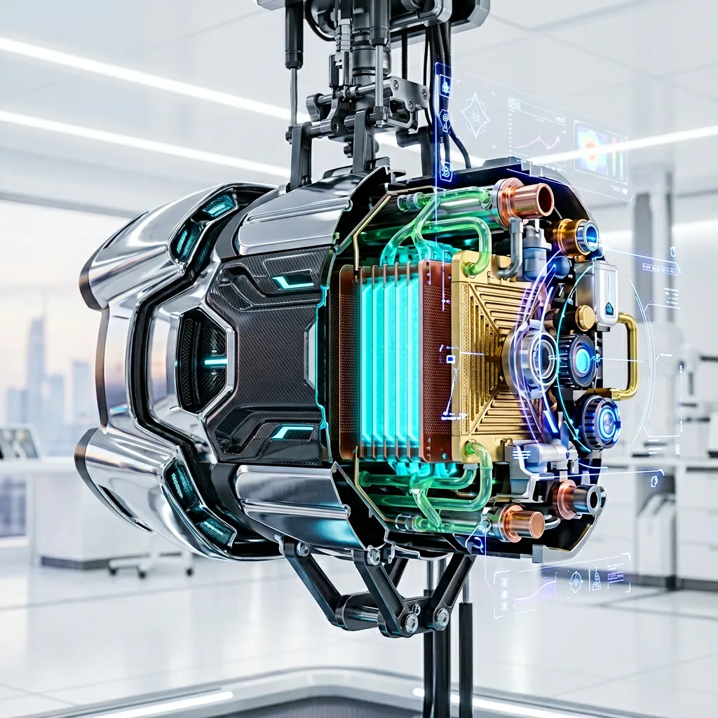Industrial Concept Maker