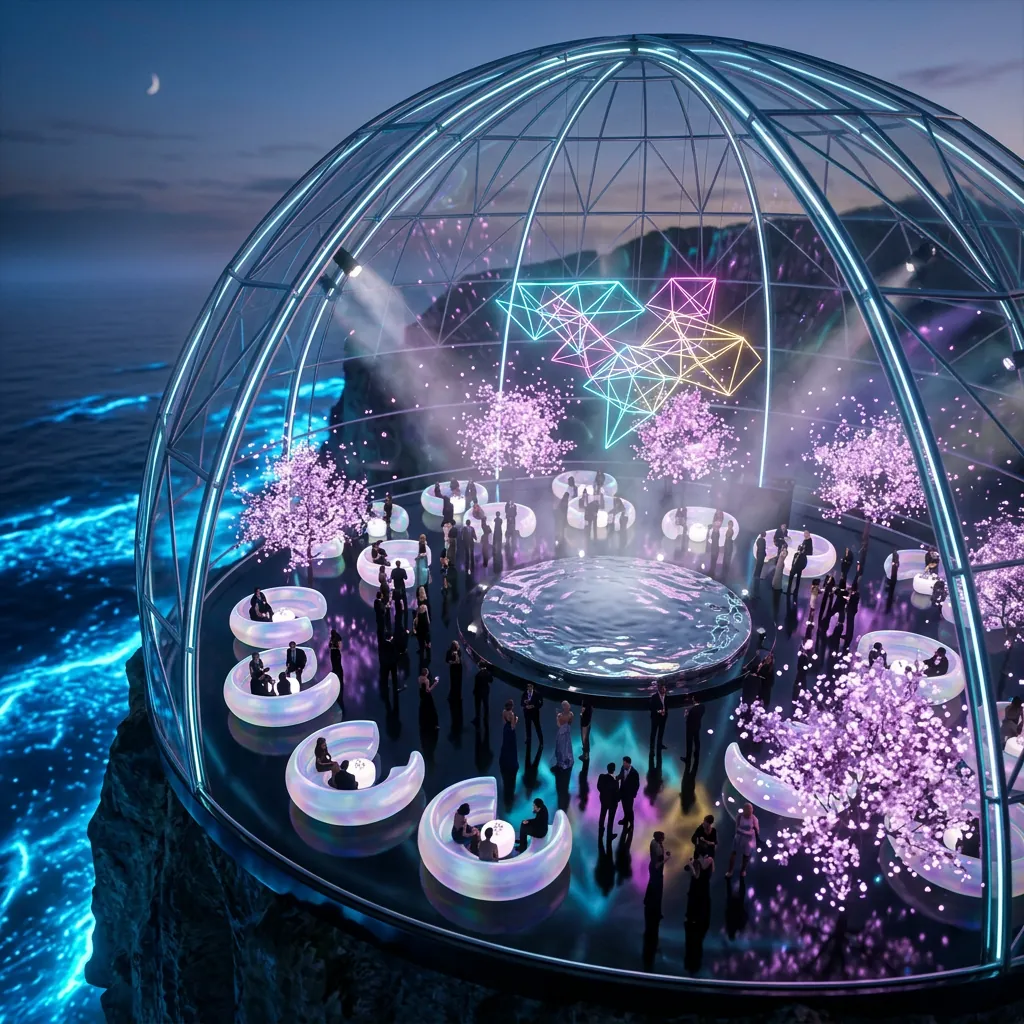 Event Vibe Generator