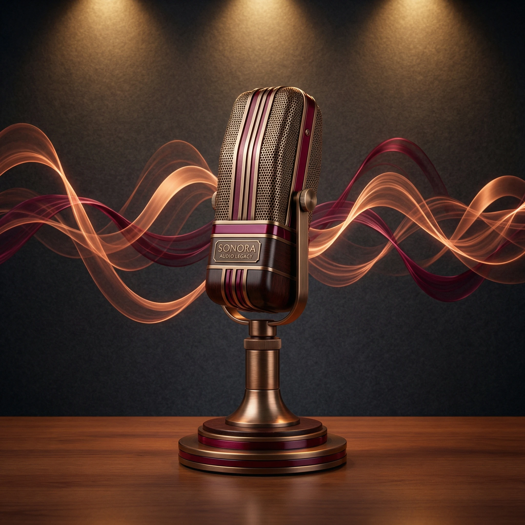 Brand Voiceover Generator