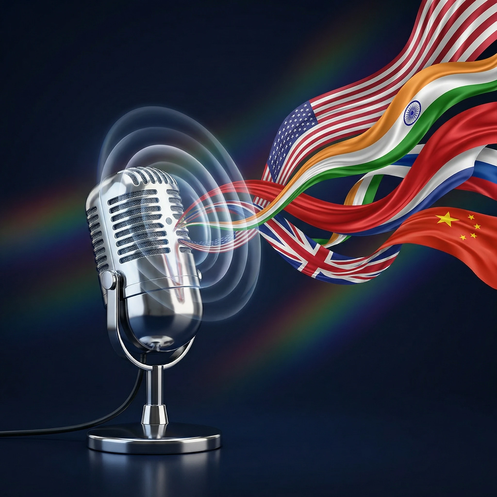 Global Voiceover Studio