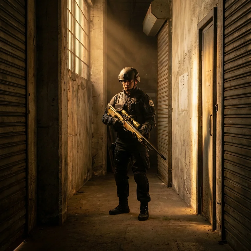 Output result for Tactical Operator: Enter the Counter-Strike 2 World