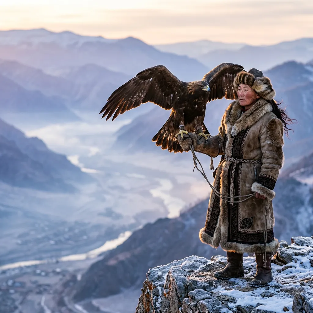 Editorial Photo Generator