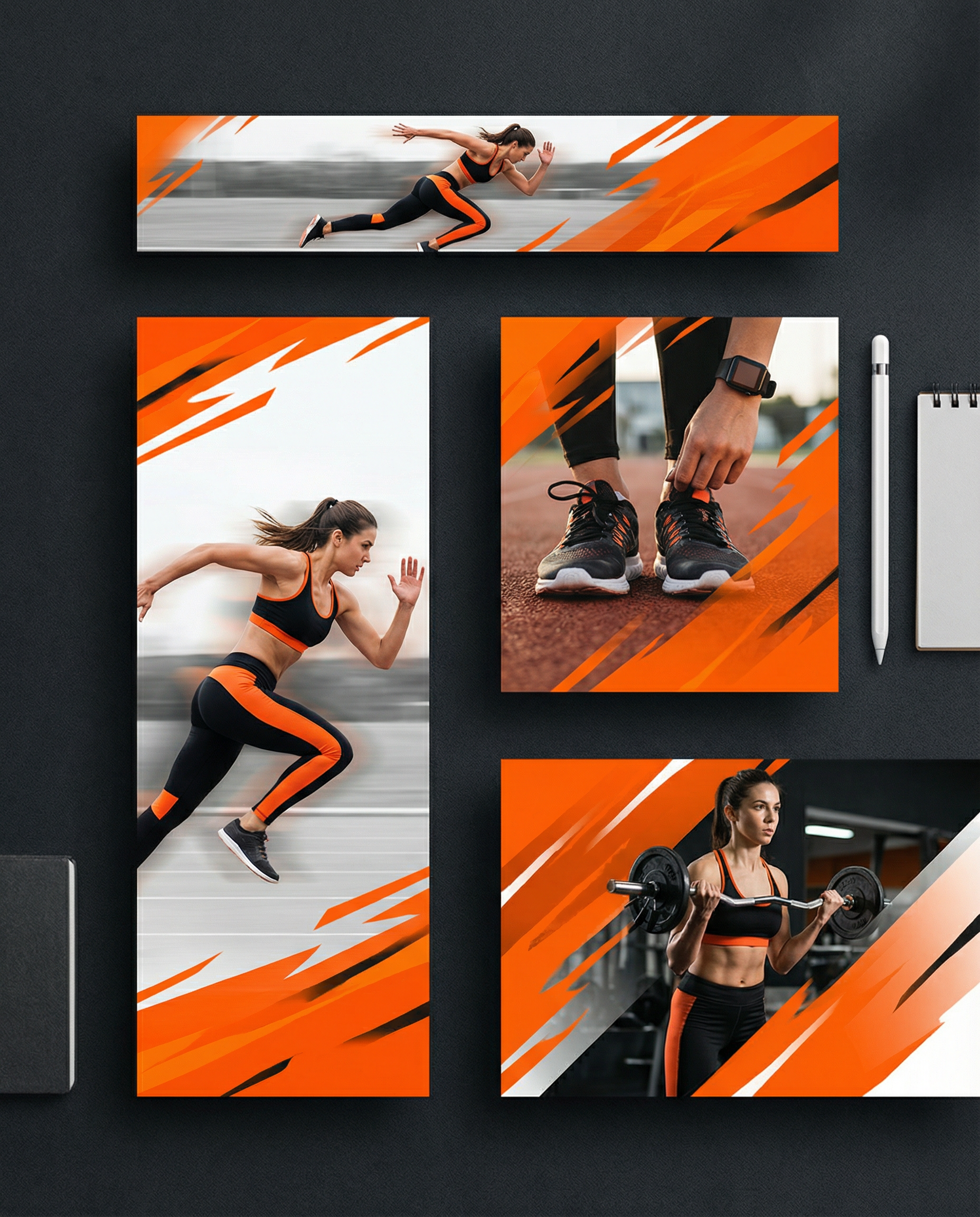 AI Banner Variations