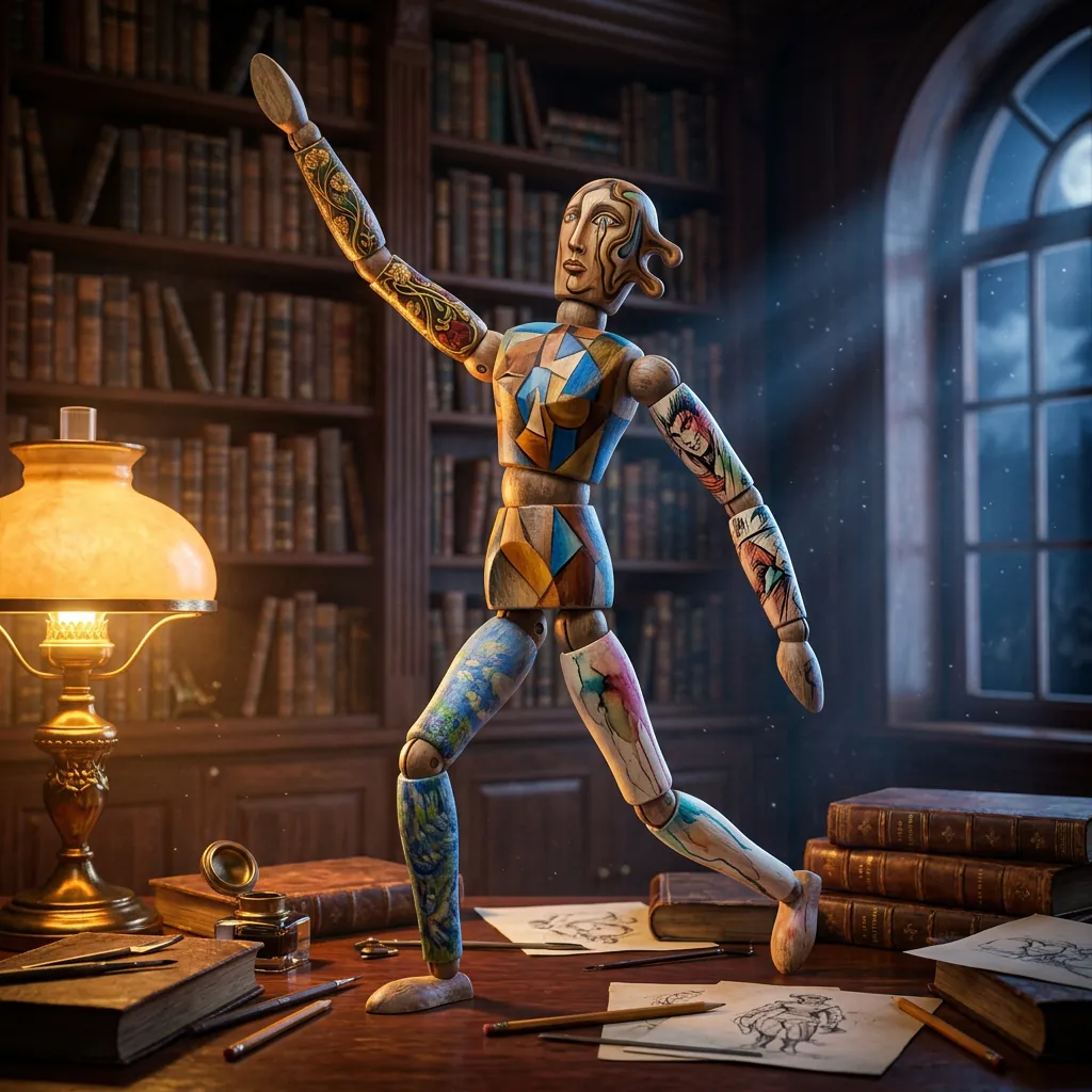 Brief Concept Visualizer