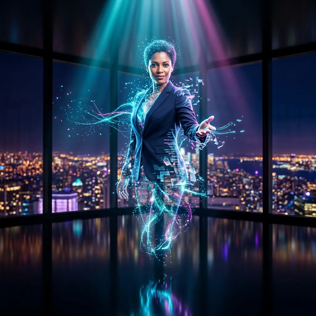 AI Spokesperson Creator