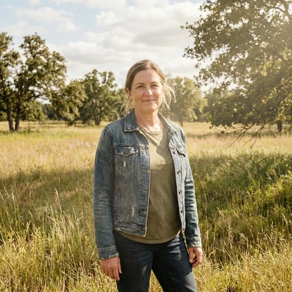 Output result for Ethereal Sunset Dreams: Add Dreamy Golden Hour Glow to Your Portrait