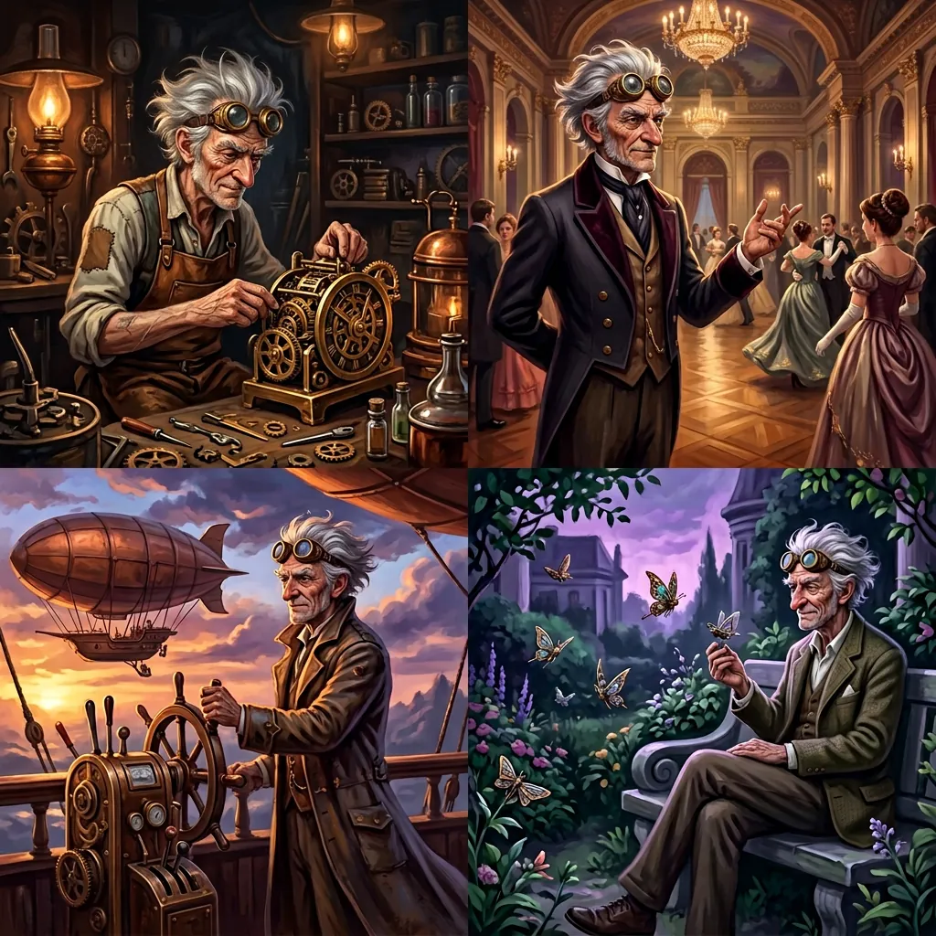 Character Consistency Agent