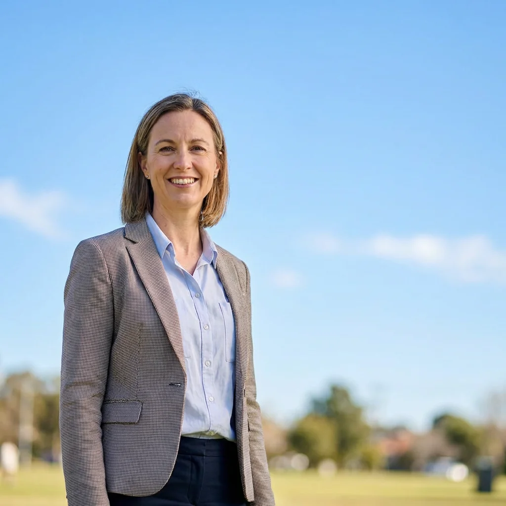 Input example for Dreamy Cloud Portrait: Add Heart-Shaped Cloud Background
