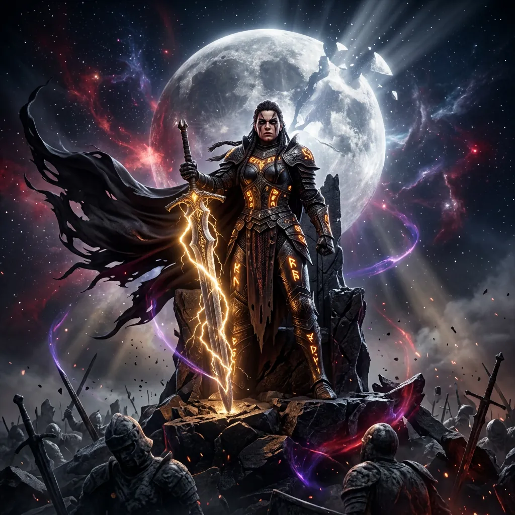 Key Art Generator