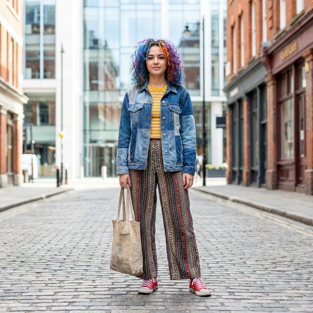 Input example for Townsville Hero Transformation: Become a Powerpuff Girls Character