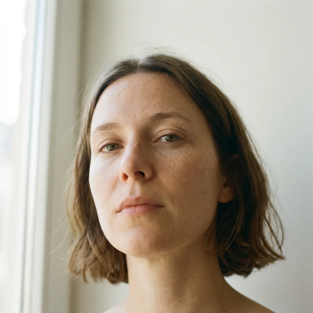 Input example for Artist's Notebook: Create a Hand-Drawn Ink Sketch Portrait