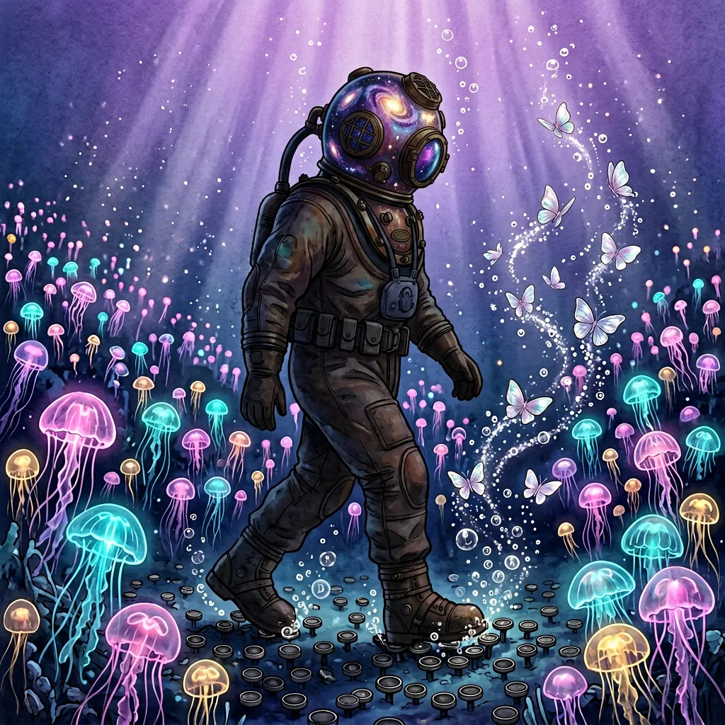 Editorial Illustration Creator