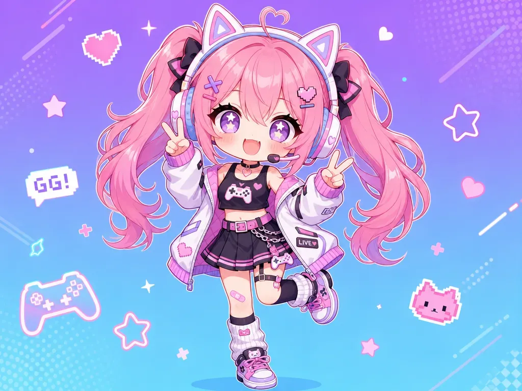 AI Anime Generator