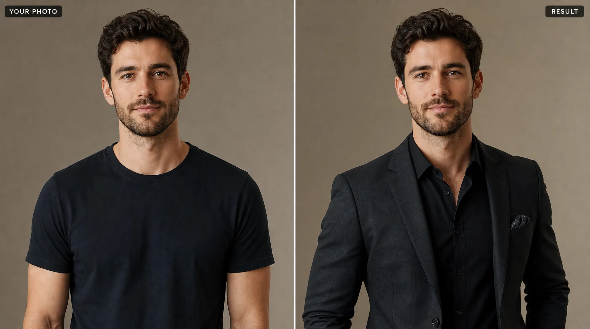 AI Image Body Swap