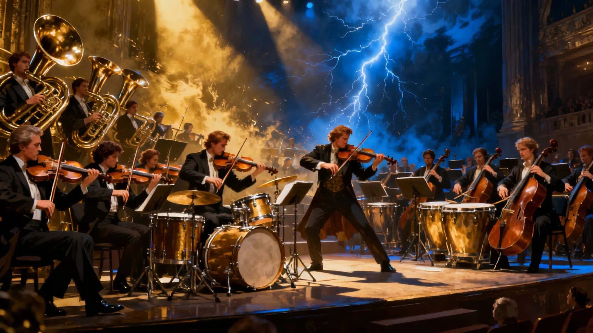 Beatoven Music Generation