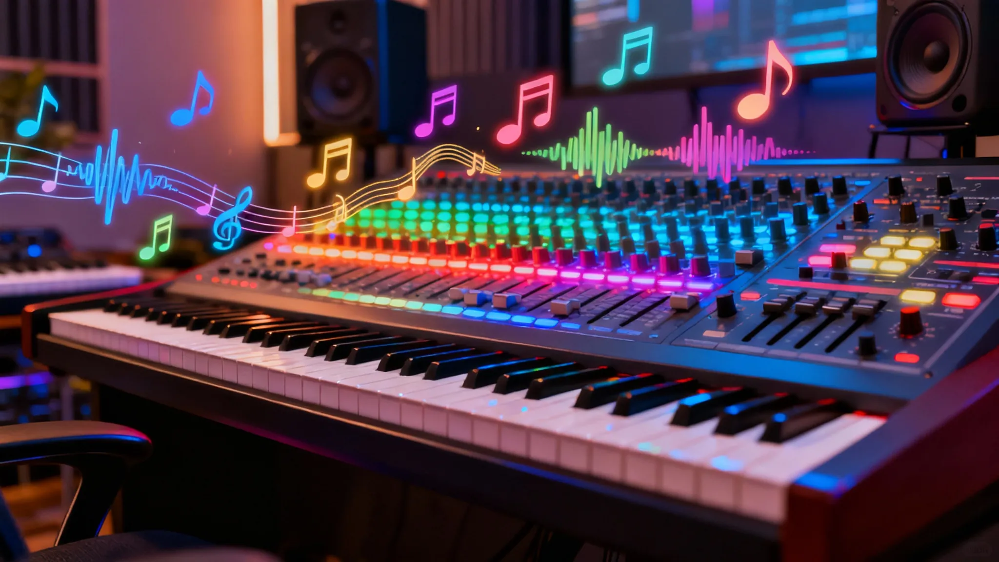 ElevenLabs Music Generator