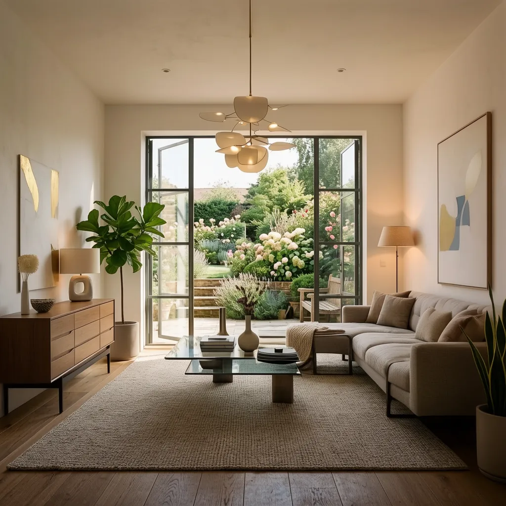 FLUX 2 Apartment Staging