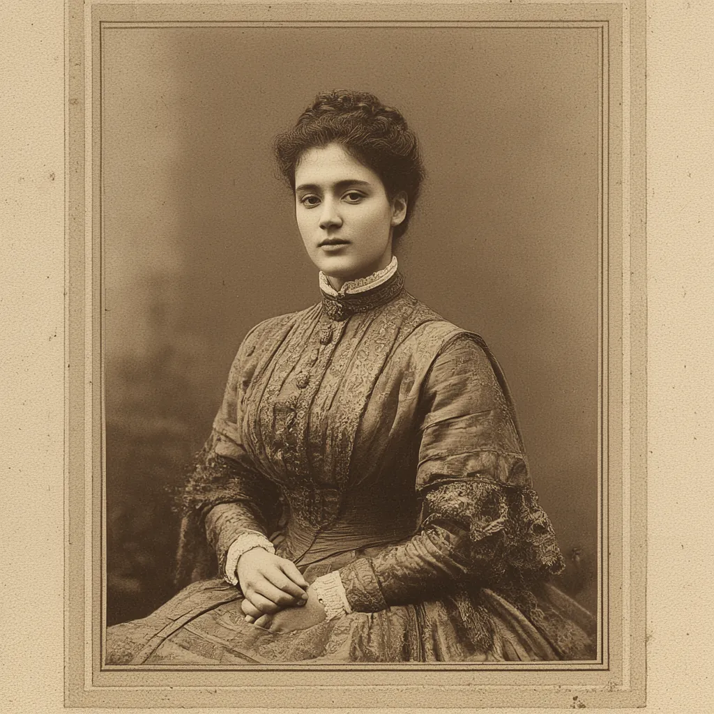 FLUX 2 Sepia Vintage