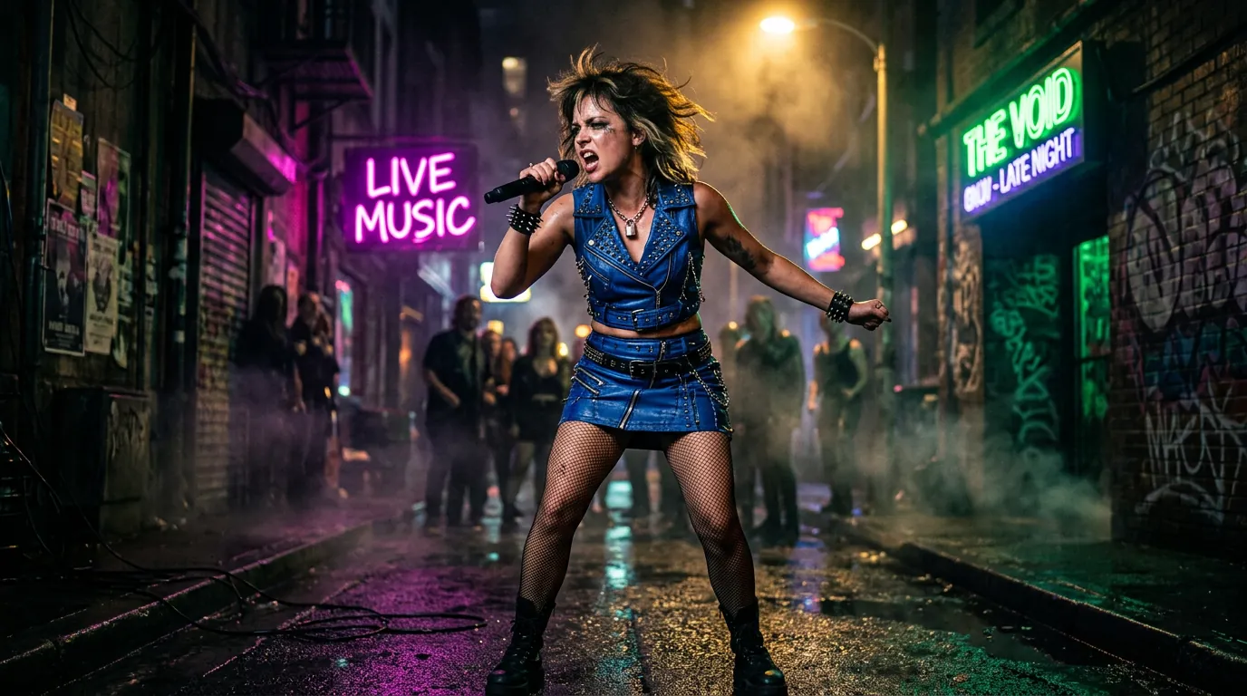 Google Lyria 3 Clip Music Generator