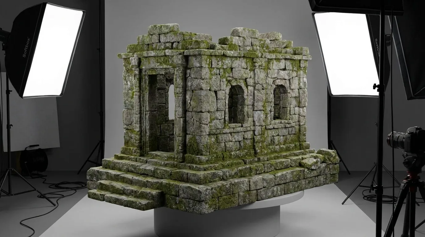 Hunyuan 3.1 Pro Text to 3D