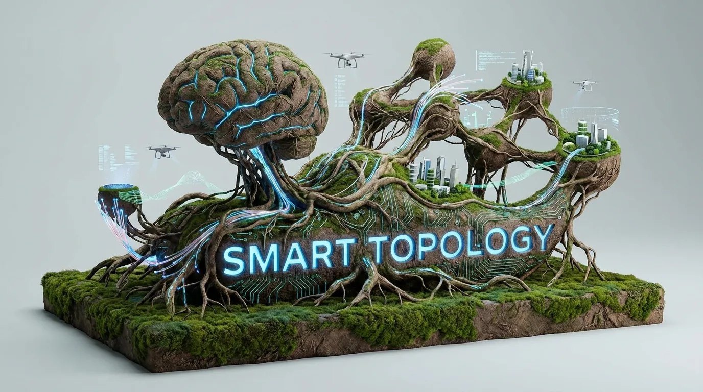 Hunyuan 3.1 Smart Topology 3D