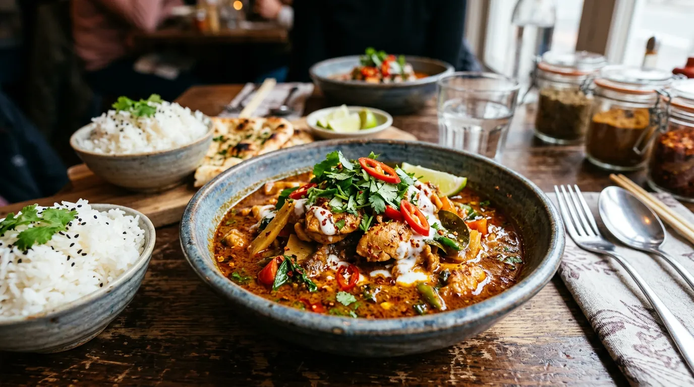 JAI Portal Spicy Image Editor