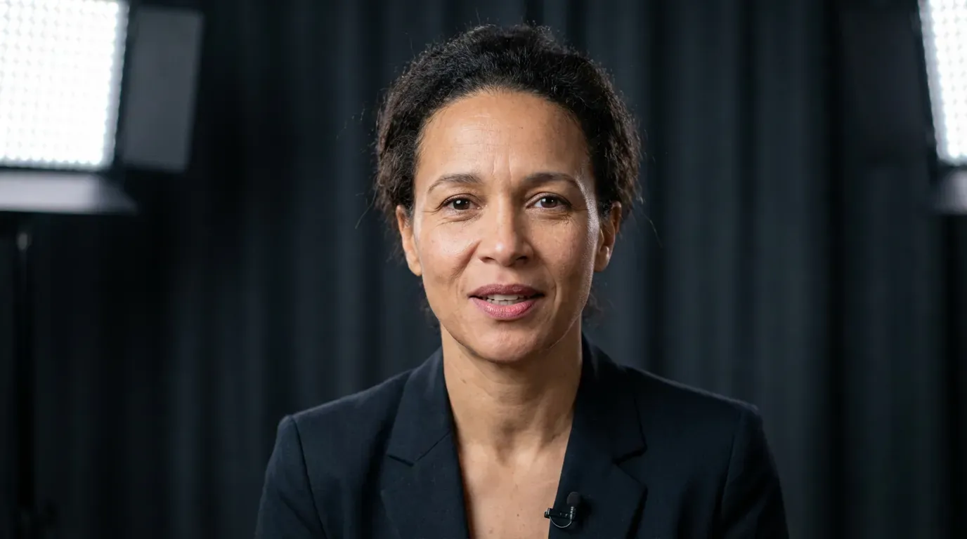 Live Avatar example output