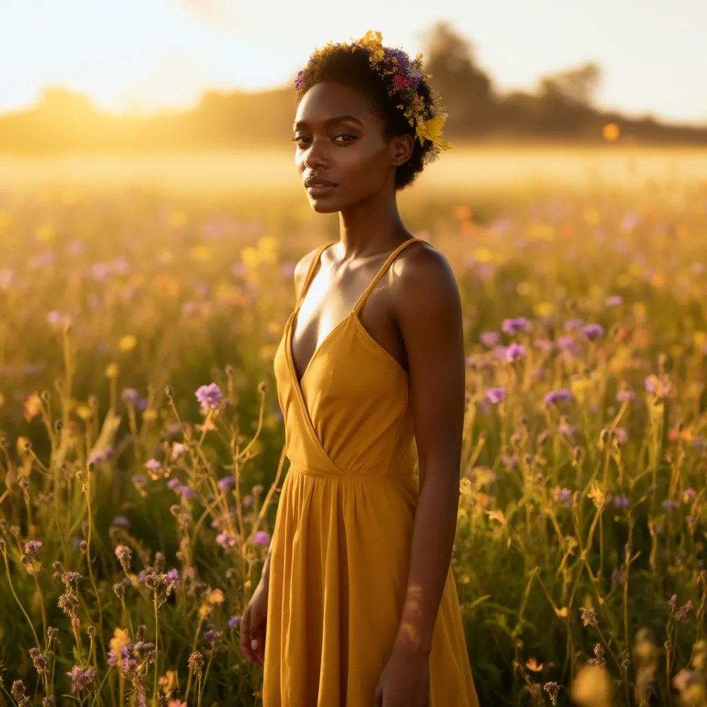 Qwen Face to Full Portrait