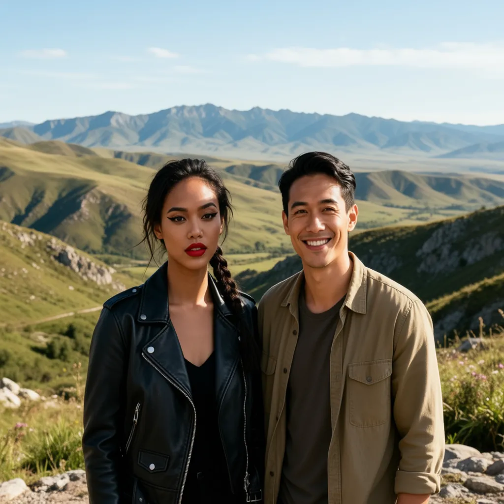 Qwen Group Photo Creator