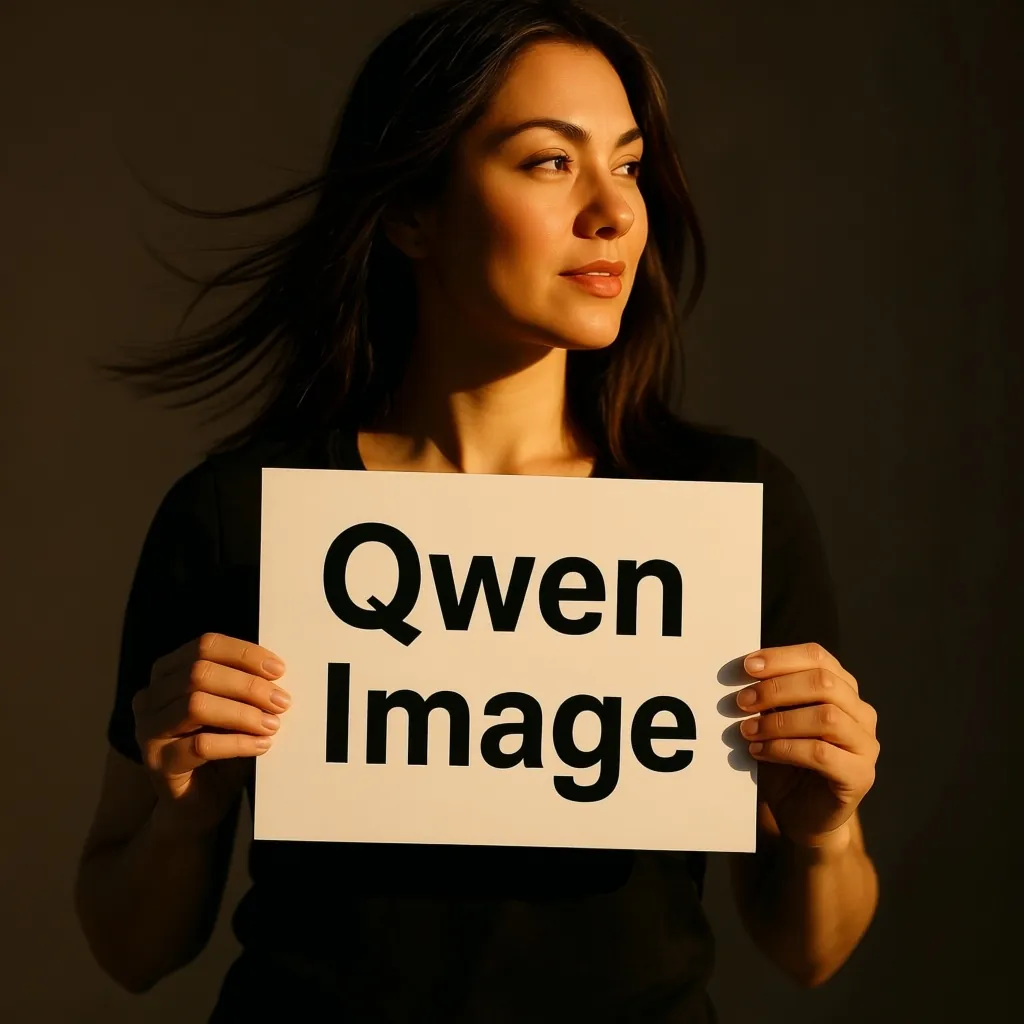 Qwen Image