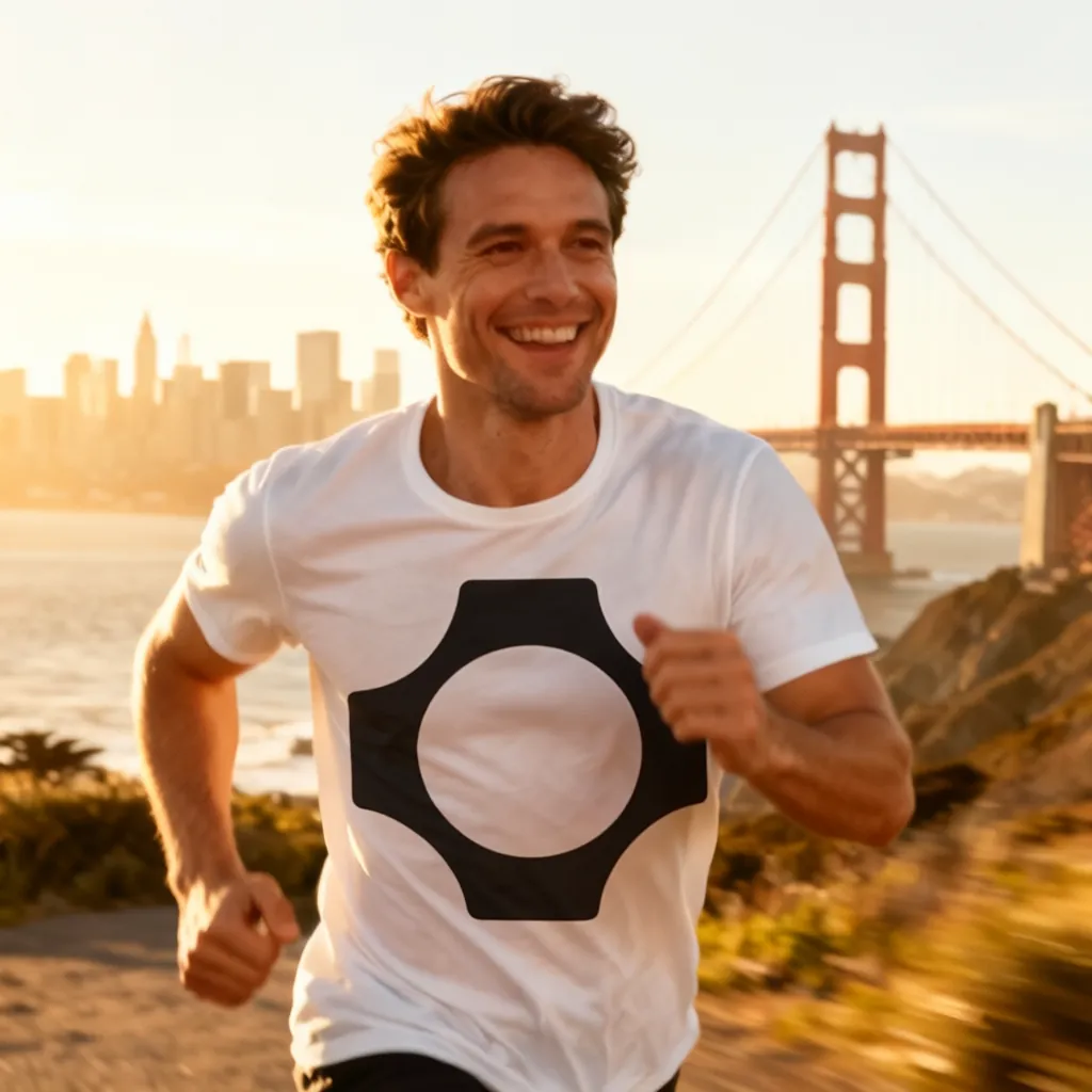 Qwen Shirt Design Transfer