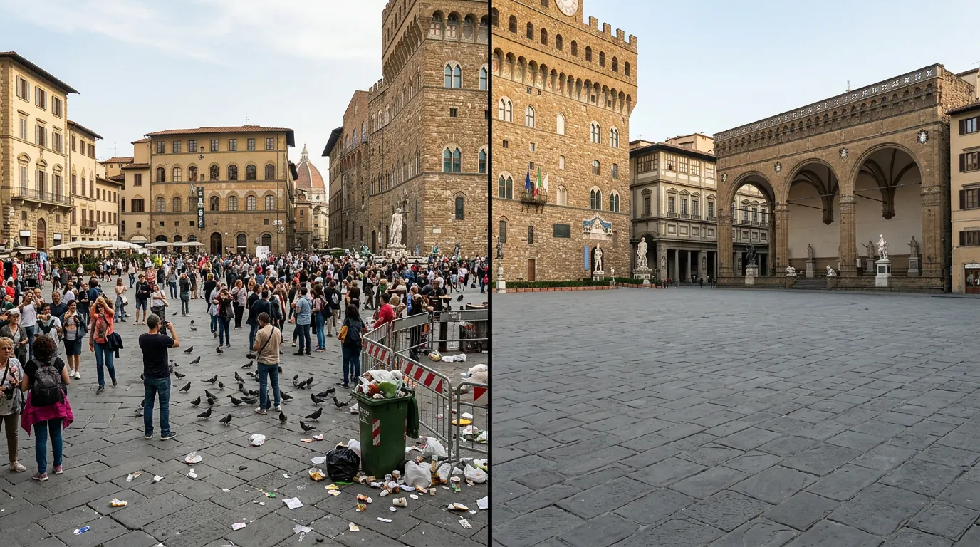 Smart Object Removal