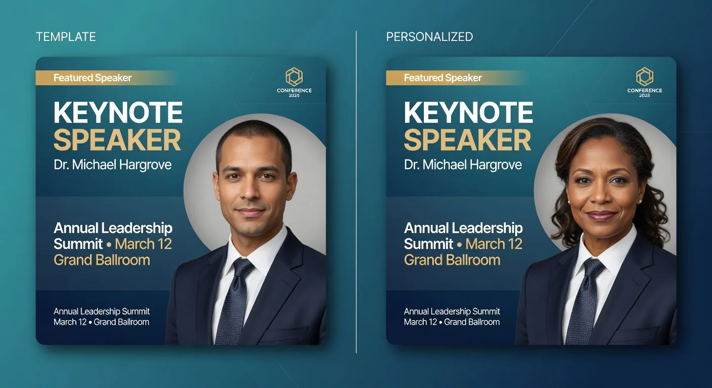 Event Marketing example